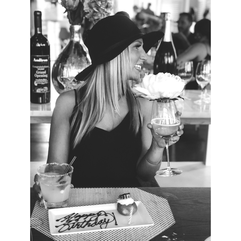 Meet your Posher, Alissa